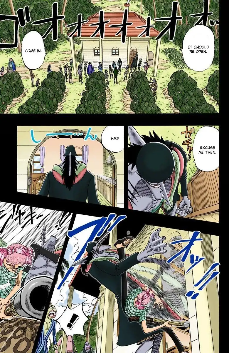 One Piece - Digital Colored Comics Chapter 78 7